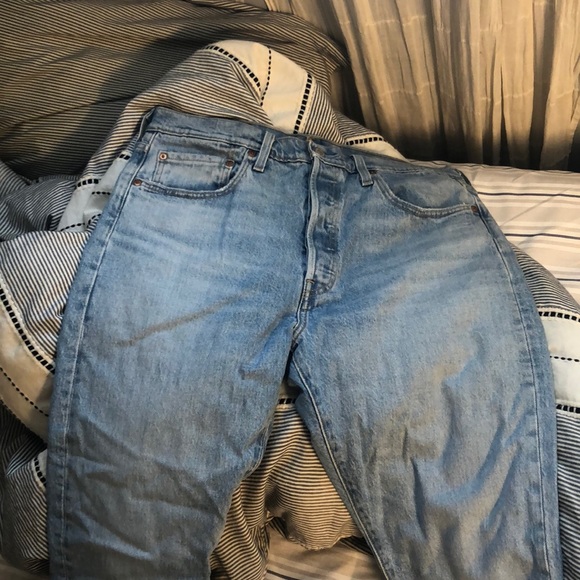 Levi 501 Skinny - Picture 10 of 10